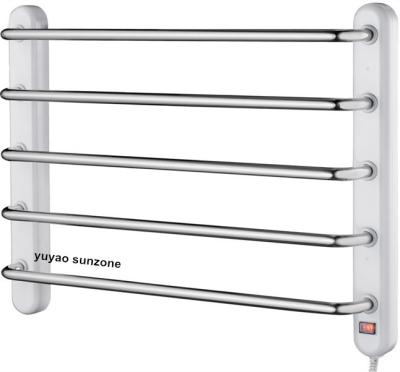 China Shower heating towel rail for sale