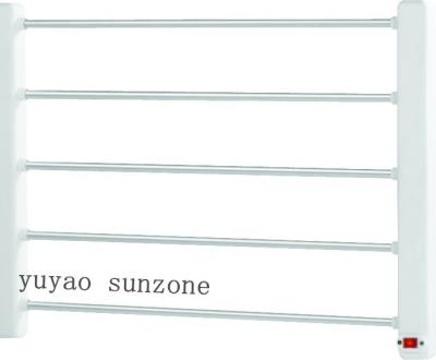 China Heater Yuyao Sunzone Home Houseware Electric Wall Mounted Towel Rack for sale