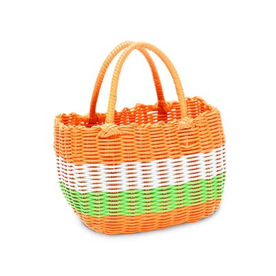 China Viable Special Hot Selling Pp/pe Kids Toys Rectangle Classroom Storage Basket for sale