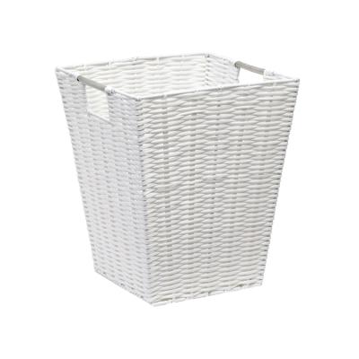 China Sustainable New Type Multifunctional Eco Friendly Home Clothing Storage Basket for sale