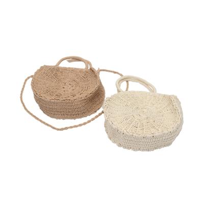 China Unique Rope Woven Paper Baskets Kids Sustainable Supply Small Rope Storage Paper Basket for sale