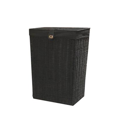 China Hard laundry baskets organizer, bathroom laundry basket, basket wash laundry for sale