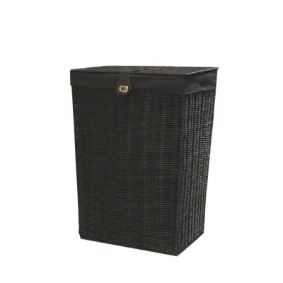 China Latest Multifunction Hard Fabric Save Space Laundry Hamper for sale