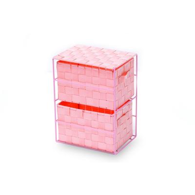 China Two Drawers Office Cubicle Office Storage Box Storage Varied Type Stocked Basket for sale