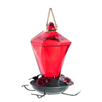 China Stocked China Suppliers Durable PP Red Bird Feeders And Drinks for sale