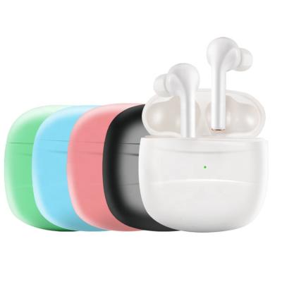 China Auto Pairing In-ear TWS BT 5.0 Noise Canceling Earbud Earphone Sport Wireless Earphone for sale