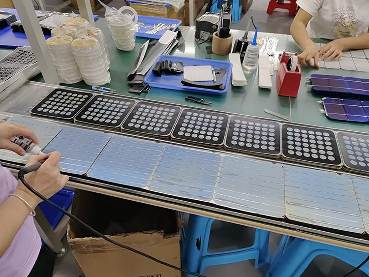 Fournisseur chinois vérifié - Shenzhen JTN Solar Energy Co., Ltd.