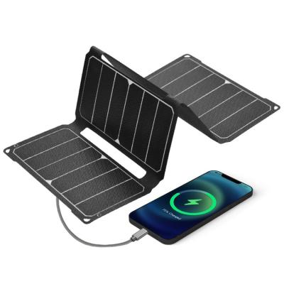 China Newest Sunpower Cell IP68 30W 12V Foldable Solar Panel Perfect For Other Applications for sale