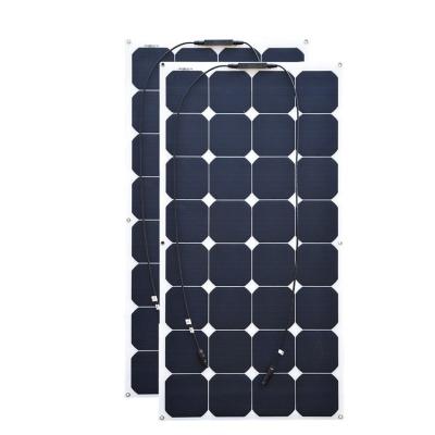 China 18v 100w Solarpower-Ladegerät für Wohn-OEM zu verkaufen