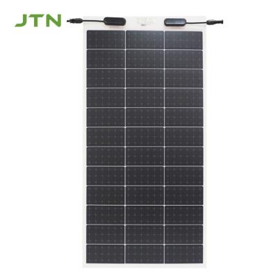 Cina Monocristallino 300 Watt pannello solare flessibile 370W per RV barca impermeabile MWT in vendita