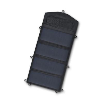 China Kostenloses Logo Drucken 28W Portable Solar Panel für Campingboote und Off-Grid-Anwendungen zu verkaufen