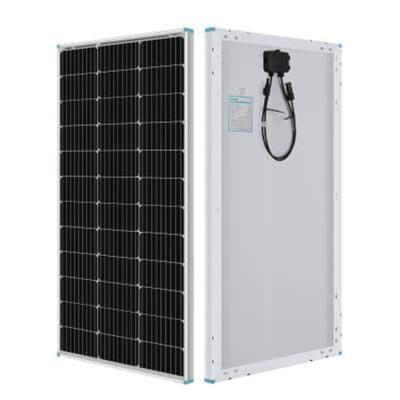 Chine Produit d'assemblage de panneaux solaires à toit plat monocristallin PV 5000w à vendre