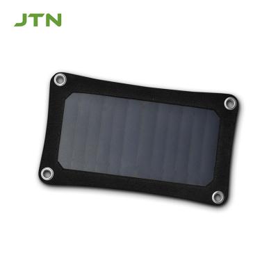 China Todos los puntos de salida negros Lipower 7 60 Watt Kit de cargador Etfe 7w 6v 60w 18v Kit portátil de paneles solares plegables para senderismo en venta