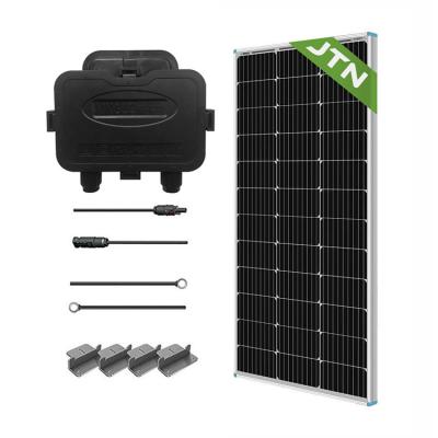 Chine Kit complet de panneaux solaires 12000W 12KW à vendre