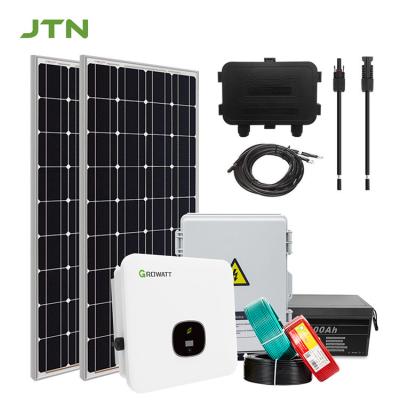 China 5000 W 3 Phase Off Grid Inverter Solarpaneel Dachfliesen zu verkaufen