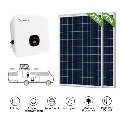 China Komplettes Off-Grid-Inverter-Ladegerät Solaranlagen 3 kW OEM zu verkaufen