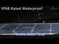 etfe 1000w 500w 400w flexible solar panels modules monocrystalline pv