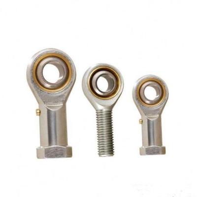 China Long Life Miniature Metric Aluminum Joint Bearing Rod End Ball Bearing for sale