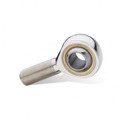 China Universal Long Life Fisheye Stainless Steel Joint Rod Ends Bearings Connecting Rod Joint Ball Head for sale