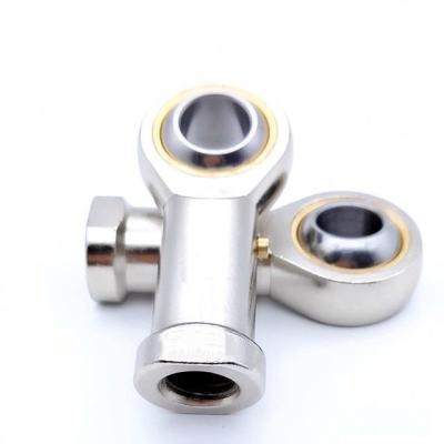 China Rod Ends Joint Thread Fish Eye Long Life CNC Ball Bearing Fisheye for 3D Printer for sale