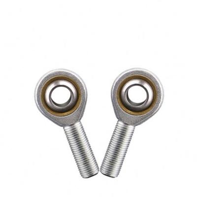 China Long Life M10 10mm Thread Straight Eyefish Ball Rod End Angle Joint Bearing for sale