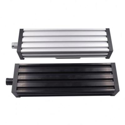 China Hotels new product load capacity 200kg 2 linear guide rail+4 slide blocks+1 ball screw motorized linear for sale