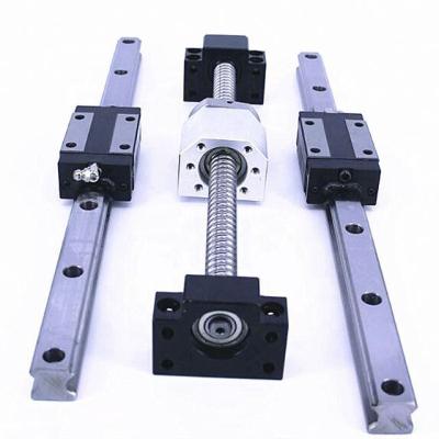 China Hotels Linear Ball Screw Guide for sale