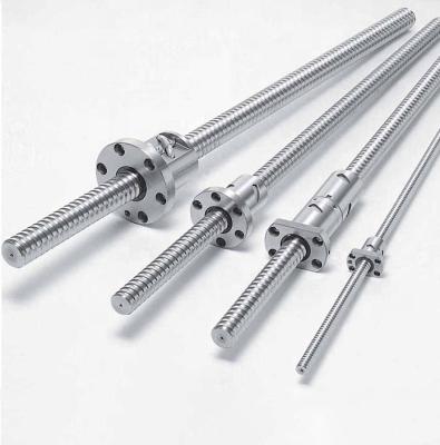 China Competitive Price Good Quality Linear Guide Ball Screw Machinery for sale