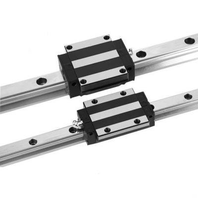 China Long Life Supplier 20 High Precision Machinery Factory Linear Guide 25mm for sale