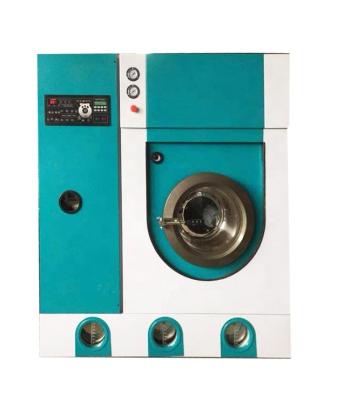 China High efficiency commercial dry cleaning machine price in india 1730*920*1580mm for sale