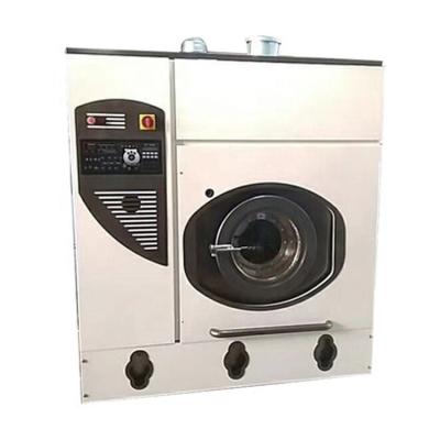 China Brand new 8-15kg perc laundry equipment commercial dry cleaning machine for sale 1980*1300*1820mm for sale