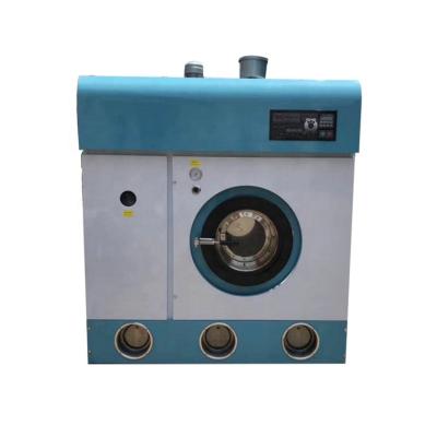 China Full automatic 12-15KG hotel dry cleaning shop dry cleaning machine price for sale