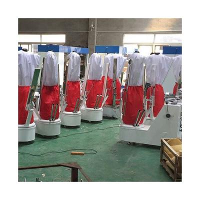 China Clothes Washing Full Automatic Laundry Clothes Form Paver / Form Paver Machine for sale