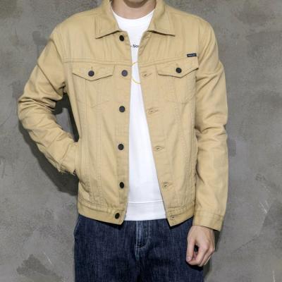 China QUICK DRY Cotton Organic Men's Hemp Jacket Breathable Breathable Quick Dry Jacket For Men Custom Hemp Jack for sale