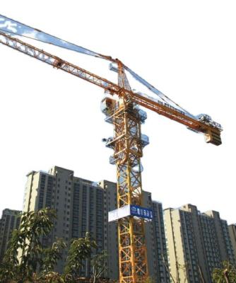 China QTZ315/7040 Tower Crane Manufacturer Construction Site Workshop Bridge Construction Skyscraper Tower Crane for sale