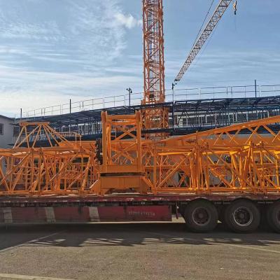 China QTZ315/7040 Tower Crane Manufacturer Construction Site Workshop Bridge Construction Skyscraper Tower Crane for sale