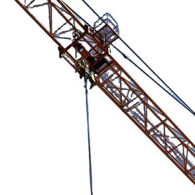 China QTZ315/7040 Tower Crane Manufacturer Construction Site Workshop Bridge Construction Skyscraper for sale