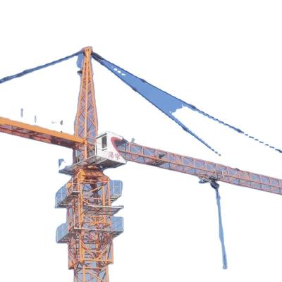 China Bulk High Quality Erecting Tower Crane Tower-Cap Step QTP6513 Tower Crane Stock for sale