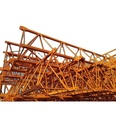 China High Quality Smooth Erecting Tower Crane Tower-Cap Stage QTZ63/5013tower Crane Start Construction Site for sale