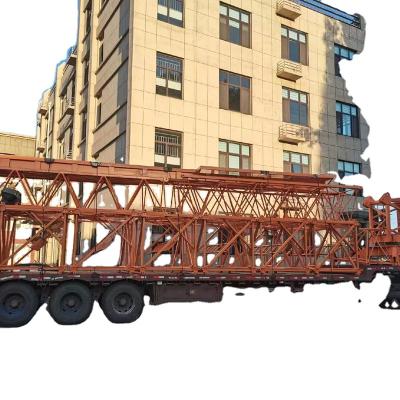 China High Quality Erecting Tower Crane Tower-Cap Stage QTZ63/5011tower Crane for sale