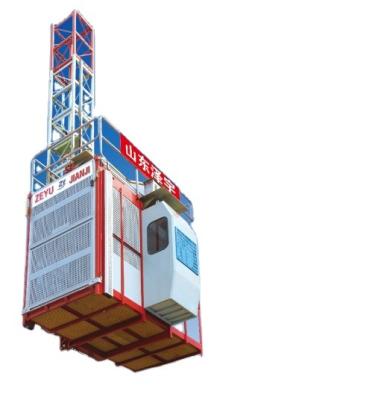 China Construction worksÂ   SC200/200 Construction Lift for sale