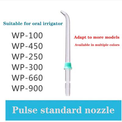 China Different Tips To Solve Different Problems New Products Water Flosser Oral Jet Irrigator Dental Accessories Replacement Heads Floss Tips And Nozzles for sale