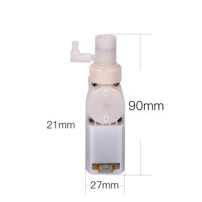 China Core accessory parts are separately purchased accessories electric oral motion flosser selection water flosser cordless advanced plunger pump for sale