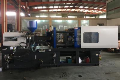 China High Effciency Plastic Chair Auto Injection Molding Machine With Clamping System for sale