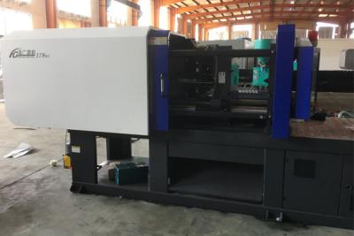 China Low Power Plastic Mould Making Machine , Bottle Cap Injection Molding Machine for sale