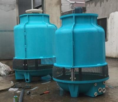 China Adjustable Angle 50T Huge Water Cooling Tower Large Air Quantity for sale