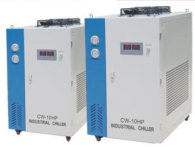 Cina Refrigeratore di acqua industriale resistente 10W con multi controllo del circuito di strato in vendita