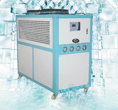 Cina Capacità industriale aria-acqua automatica del serbatoio di acqua del refrigeratore di acqua 38L in vendita