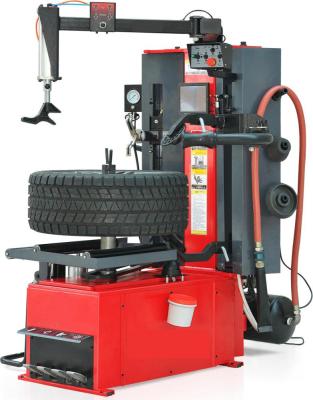 China used atlas auto leverless tire changer for sale 10