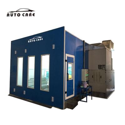 China Auto Car Paint Baking Spray Booth for Car Painting, Body Repair, Baking AC-6900A for sale